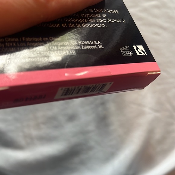 ⭐️NEW⭐️NYX Blush - Picture 3 of 4